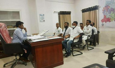 डॉ अर्चना शर्मा खुदकुशी मामले में चिकित्सा विभाग हुआ लामबंद