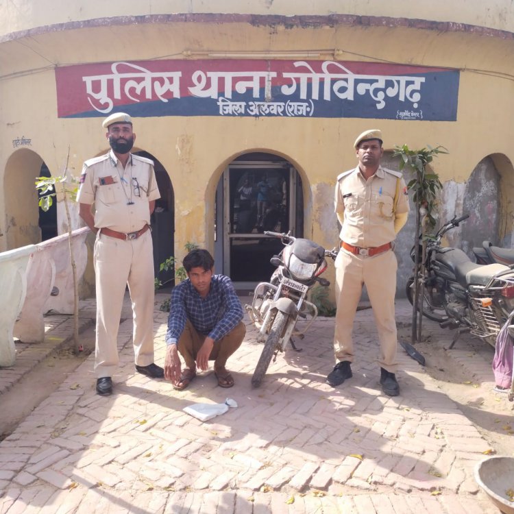 गोविंदगढ़ : मुंडपुरी में जान से मारने की नियत से की थी फायरिंग, ऐसे आया पुलिस की पकड़ में