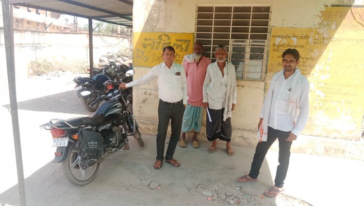 बिजलीघर में घुसे चोर: बिल भरने आए युवक के दिनदहाड़े 40000 रुपये पार