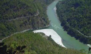 नदियों का देश कहलाता भारत फिर भी संकट में नदियां, बचाना जरूरी- मीणा