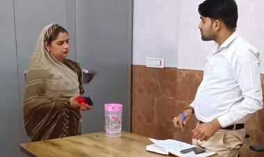 नवसृजित पंचायत समिति गोविंदगढ़ में थमने का नाम नहीं ले रहे विवाद: अब प्रधान ने विकास अधिकारी की कार्यशैली पर लगाए प्रश्नचिन्ह