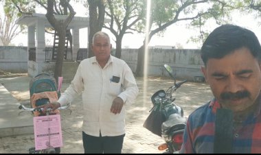 पर्यावरण चेतना की जागृति के लिए साइकिल से निकला जम्मू से कन्याकुमारी तक करेंगे यात्रा