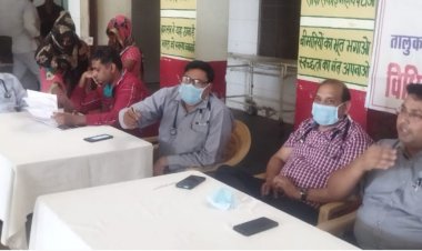 पर्यावरण प्रदूषण को रोककर ही आमजन को बीमारियों से बचा सकते है हम- मीणा