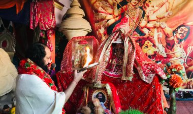 रामनवमी पर श्री हरि कृपा आश्रम में धूमधाम से मनाया जाएगा श्रीराम जन्मोत्सव