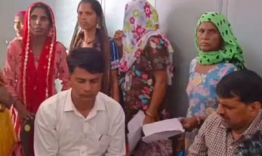 गोविंदगढ़ कस्बे में नगर पालिका बनी आमजन के लिए जी का जंजाल जाने क्यों