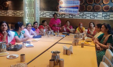 महावीर इंटरनेशनल मीरा द्वारा विश्व स्वास्थ्य दिवस पर संगोष्ठी का किया गया आयोजन