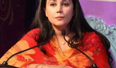 राजसमंद सांसद दीया कुमारी कल 11 अप्रैल को मेड़ता क्षेत्र का करेंगी दौरा