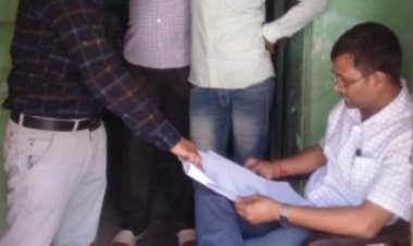 अनियमितता पाए जाने पर ईमित्र का लाइसेंस 7 दिन के लिए निलंबित, दो हजार रुपये का लगाया जुर्माना