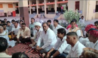 भीलवाड़ा में भगवान की बारात पर पुलिस लाठीचार्ज व श्रद्धालुओं पर मुकदमे दर्ज करने का मामला पकडा तूल : हिन्दू संगठनो की बनी समिति, कल कोटड़ी के बाजार बंद