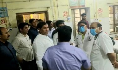 रोगियों को अधिक से अधिक निशुल्क जांच सुविधाए और दवाइयों का लाभ दिलाए चिकित्सक- मीणा