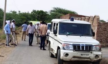 ऑनलाइन अश्लील चैट कर ठगी का मामला: हरियाणा करनाल साईबर क्राइम पुलिस की मेवात मे दबिश