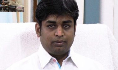 अलवर के नए कलक्टर नकाते शिव प्रसाद मदन आज सुबह 10 बजे बाद कार्य भार संभालेंगे