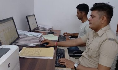 डिजिटल युग में पीड़ितों का मददगार बनता जा रहा नरसी किलक