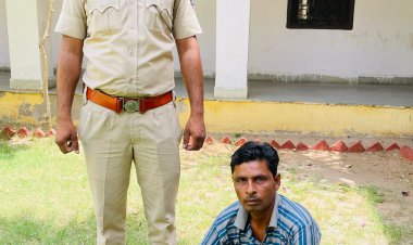 3.500 ग्राम स्मैक के साथ पुलिस ने दबोचा तस्कर, पुलिस जांच में जुटी