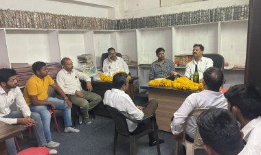 राष्ट्रीय मानवाधिकार और अपराध नियंत्रण ब्यूरो की बैठक हुई आयोजित