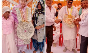 विधायक साफिया जुबेर ने मिलकपुर में प्राथमिक उप स्वास्थ्य केन्द्र का किया उदघाटन