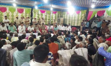 कुम्हेर के सैह गाँव में कलेक्टर और एसपी की मौजूदगी में निकली बिंदोली: जिन अखबारों और मीडिया ने लड़की को नाबालिग बताया उसकी उम्र निकली 23 साल, खबरों का हुआ खंडन