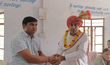 भ्रष्टाचार किसी भी सूरत में नहीं किया जाएगा बर्दाश्त - छिल्लर