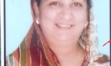 लता खण्ड़ेलवाल बनी जिला पुलिस जबावदेही कमेटी की सदस्य