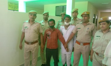 पॉस्को कोर्ट ने ऐतिहासिक फैसला सुनाते हुए नाबालिग से गैंगरेप व हत्या के दो आरोपियों को सुनाई मृत्यु दंड की सजा