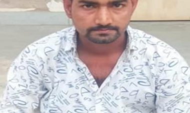 प्राणघातक हमले के आरोपी को खोह थाना पुलिस ने किया गिरफ्तार