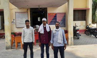 दातागंज पुलिस की त्वरित कार्यवाही, लापता हुए युवक को 72 घंटे के अंदर किया बरामद