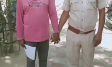 कक्षा 8 की नाबालिक छात्रा कर अपहरण व रैप मामले में पॉस्को कोर्ट ने 2 लाख के जुर्माने और आजीवन कारावास की सुनाई सजा