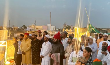 3 मई मंगलवार के दिन अदा की जायेगी ईदुल फित्र की नमाज़- क़ाज़ी ए शहर