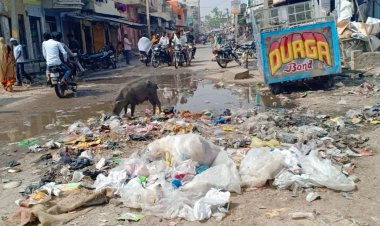 गोविन्दगढ़ की नगरपालिका में ईओ की नियुक्ति नही होने से अटके सभी काम