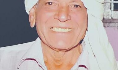 अब पैदल चलना भी हुआ खतरनाक: राहगीर को ट्रक ने मारी टक्कर, इलाज के दौरान हुई मौत