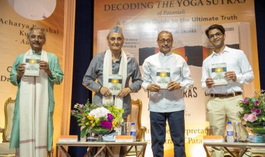 भारत के उपनिषद, वेद और योग में छिपा है जीवन का रहस्य