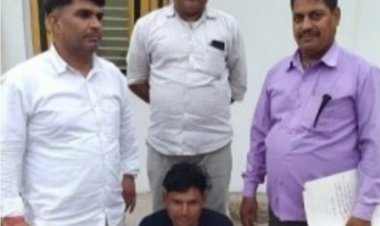 डीग पुलिस की कार्यवाही: 12 साल से फरार 3 हजार रुपये के इनामी स्थाई वारंटी को किया गिरफ्तार