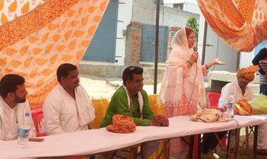 रामगढ़ –गोविंदगढ़ मार्ग पर ललावण्डी तक टूटी सडक का होगा पुन:निर्माण, 5 करोड़ की लागत से बनेगी 5 किलोमीटर की सड़क