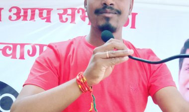 महिलाओं- बालिकाओं की चिंता छोड़, राज्य सरकार कांग्रेस के चिंतन शिविर में व्यस्त : पप्पूलाल कीर