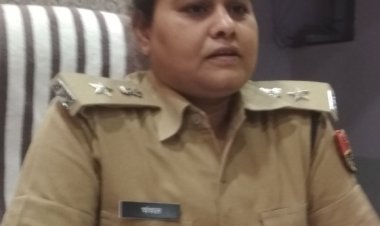 आदर्श तापडिय़ा के मर्डर की अब डीएसपी हंसराज नहीं, एएसपी चंचल मिश्रा करेंगी जांच