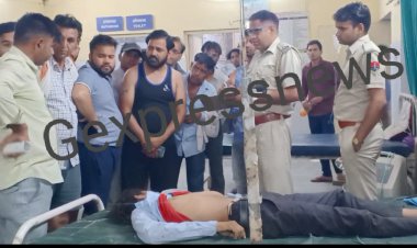 गोविन्दगढ़ निवासी युवक का संदिग्ध अवस्था मे सड़क के किनारे  मिला शव,पुलिस कर रही मामले की जांच