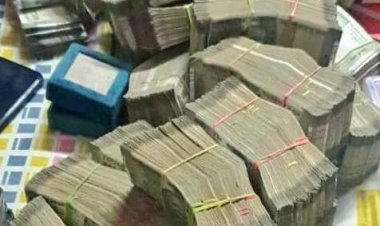 ACB का बड़ा धमाका, SMS अस्पताल का वित्तीय सलाहकार बृजभूषण शर्मा रिश्वत लेते ट्रैप