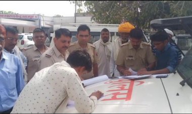 तेज रफ्तार ने ली एक की जान, तीन ज़ख्मी, जाने पूरी खबर