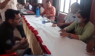 रामगढ उपखण्ड में कोरोना वैक्सीनेशन की द्वितीय डोज में आया फर्जीवाड़ा सामने