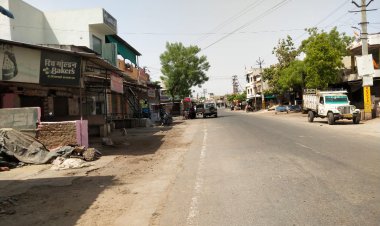 हिंदू संगठनों के आह्वान पर उपनगर पुर में पूर्णतः बंद रहे बाजार