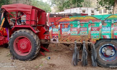 अवैध खनन के खिलाफ कार्यवाही, 39.70 लाख रू का जुर्माना वसूला