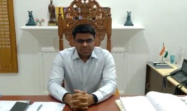 31 मई को मनाएंगे विश्व तम्बाकू निषेध दिवस, ग्राम पंचायत तक लेंगे तम्बाकू मुक्त राजस्थान की शपथ- डॉ. राजेश कुमार