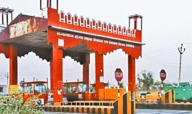 जिले में स्टेट हाईवे टोल पर हो रही अवैध वसूली के संबंध में मुख्यमंत्री को पत्र लिखा