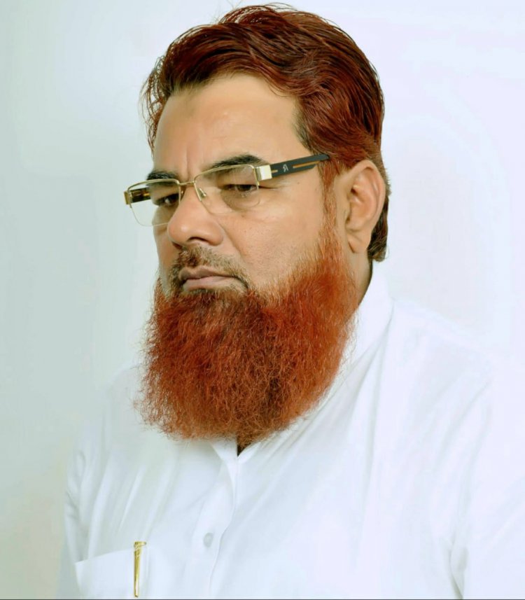 शमसुद्दीन शेख बने अखिल भारतीय भ्रष्टाचार निर्मूलन संघर्ष समिति के प्रदेश महासचिव