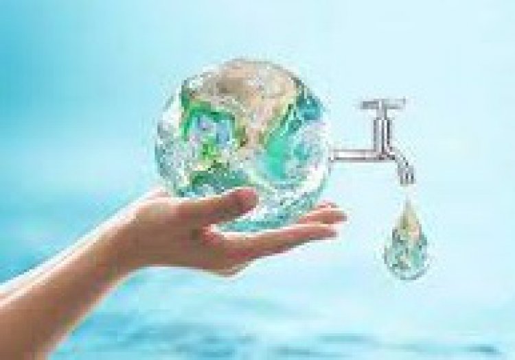 देश दुनिया में पानी को लेकर छिड़ी एक बड़ी बहस: पानी गया पाताल संजोना ज़रुरी