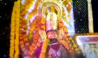 गुगलहेडी में हुए श्याम जागरण में रातभर मस्ती में झूमे श्याम भक्त