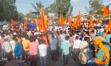 महाराणा प्रताप जयंती पर निकाली वाहन रैली,शहर मे दिखा दरबारी वैभव