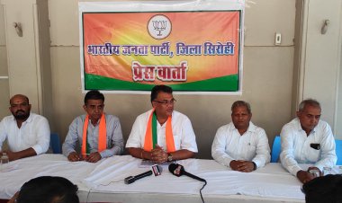 मोदी सरकार के 8 साल बेमिसाल, देश का नव निर्माण हो रहा है- सांसद पटेल