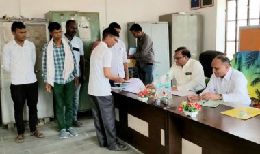 संभागीय आयुक्त मेहरा ने किया अजमेर एवं नागौर जिले में निरीक्षण