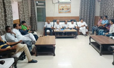 चैंपियंस कार प्रकरण की   पूर्व जिला एवं सेशन न्यायाधीश की अध्यक्षता में हुई सुनवाई